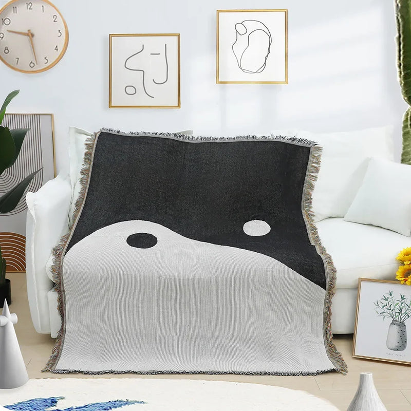 Casual Tapestry & Sofa Mat | Stylish Carpet - POUEV
