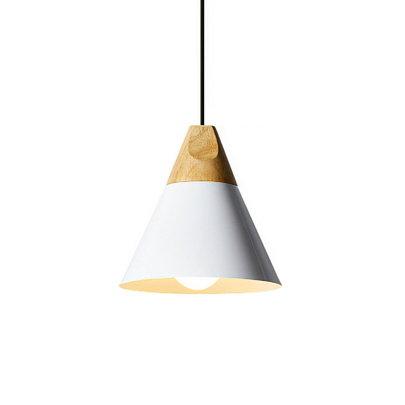 Hanglamp – Modern ontwerp – Geschikt voor diverse interieurstijlen | E27 fitting, energiezuinig