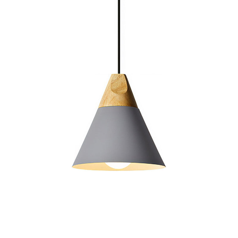 Hanglamp – Modern ontwerp – Geschikt voor diverse interieurstijlen | E27 fitting, energiezuinig