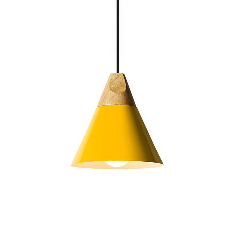 Hanglamp – Modern ontwerp – Geschikt voor diverse interieurstijlen | E27 fitting, energiezuinig