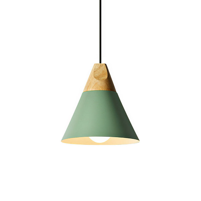 Hanglamp – Modern ontwerp – Geschikt voor diverse interieurstijlen | E27 fitting, energiezuinig