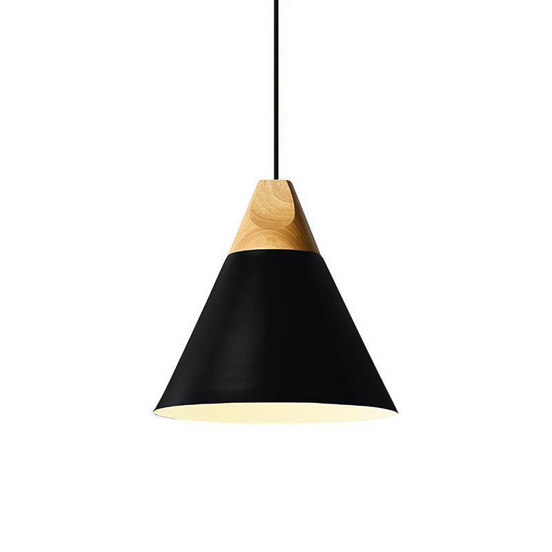 Hanglamp – Modern ontwerp – Geschikt voor diverse interieurstijlen | E27 fitting, energiezuinig