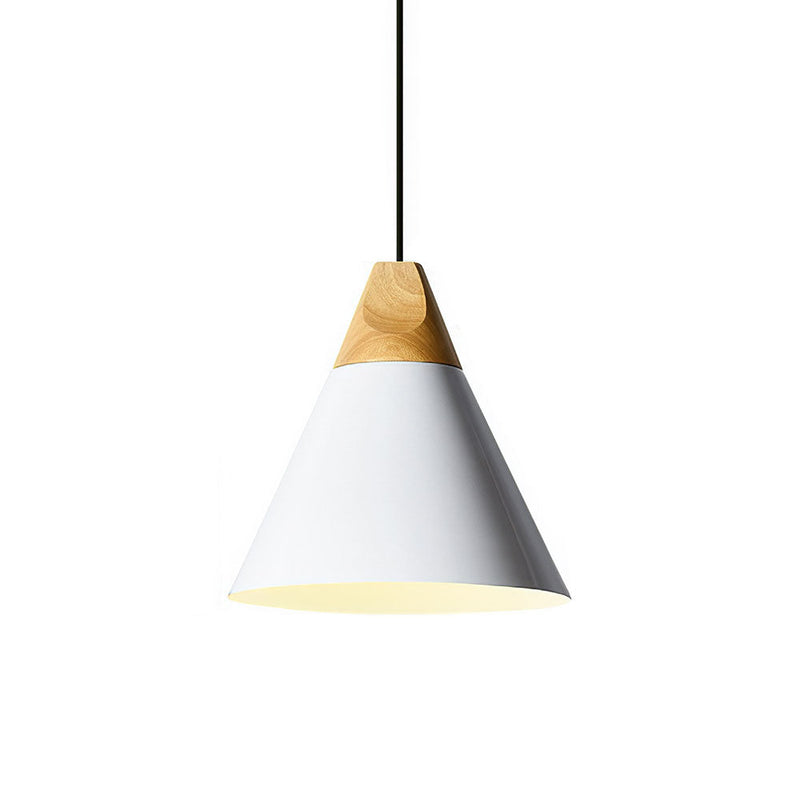 Hanglamp – Modern ontwerp – Geschikt voor diverse interieurstijlen | E27 fitting, energiezuinig
