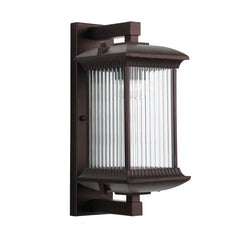 Wandlamp voor buiten – Klassiek ontwerp – Waterdicht met metalen afwerking