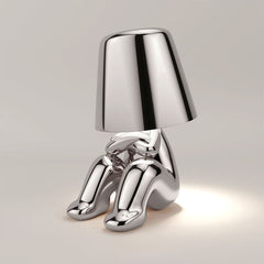 Tafel lamp – Modern ontwerp – Warmwit licht voor binnenhuisdecoratie