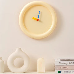 Memphis Wall Clock | Modern Geometric Home Décor