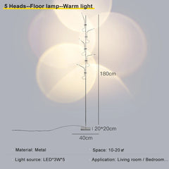 Wa Wa T Sunset Projection Table Lamp | Contemporary Italian Design Mood Light - POUEV