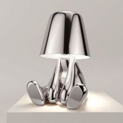 Tafel lamp – Modern ontwerp – Warmwit licht voor binnenhuisdecoratie