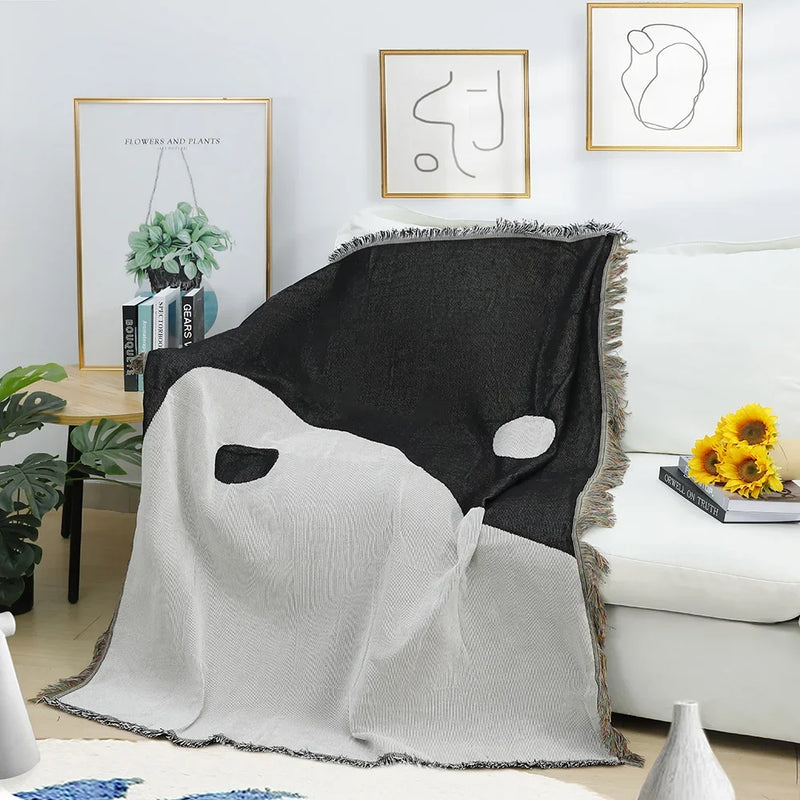 Casual Tapestry & Sofa Mat | Stylish Carpet - POUEV
