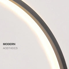 Modern LED Wall Lamp | Minimalistic Nordic Design | USB Rechargeable