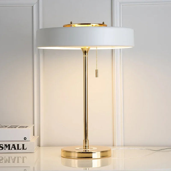 Tafellamp – Luxe moderne bureauverlichting – E27 fitting, geschikt voor slaapkamer en nachtkastje