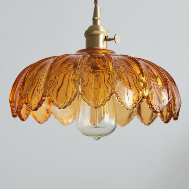 Hanglamp – Bloemvormig ontwerp – Geschikt voor diverse interieurstijlen