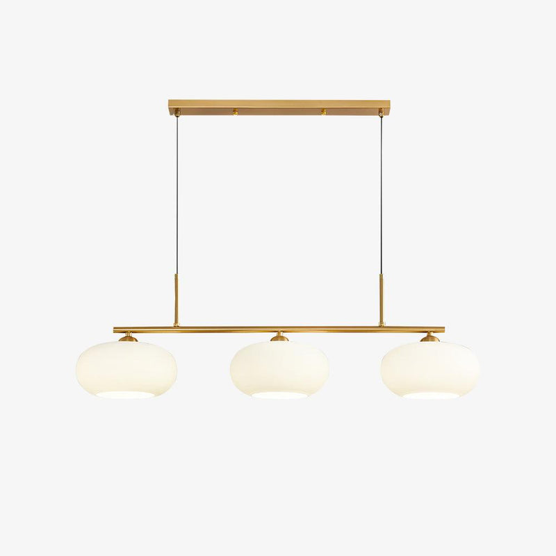 Hanglamp met drie lichtbronnen – Moderne stijl – Geschikt voor diverse ruimtes