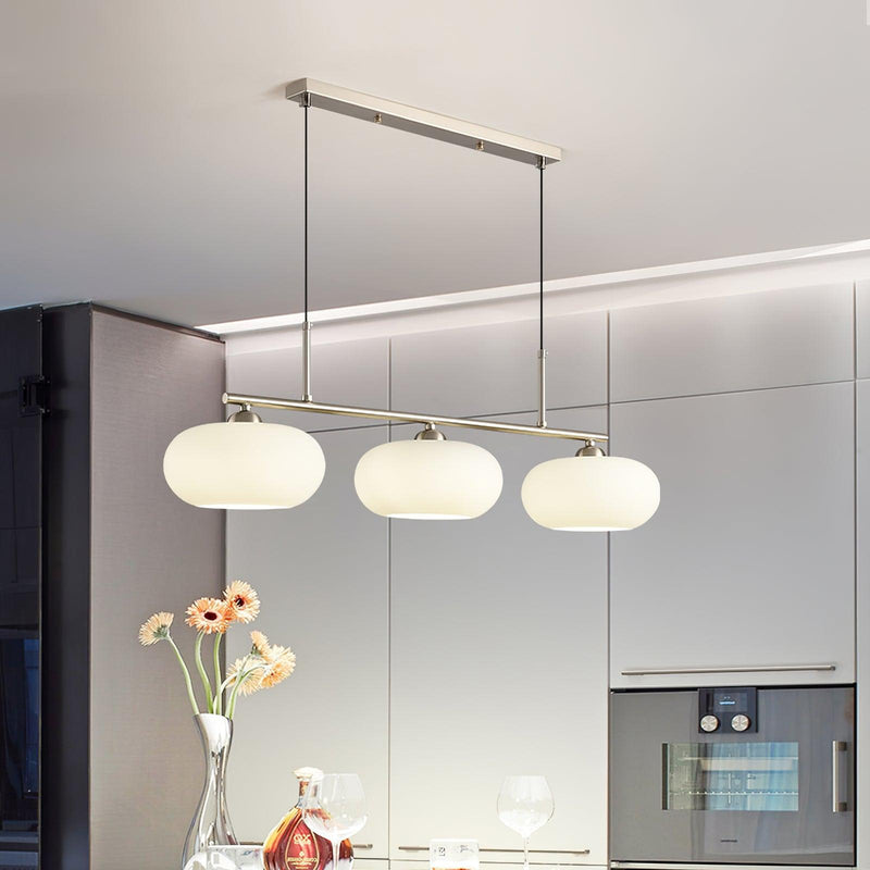 Hanglamp met drie lichtbronnen – Moderne stijl – Geschikt voor diverse ruimtes