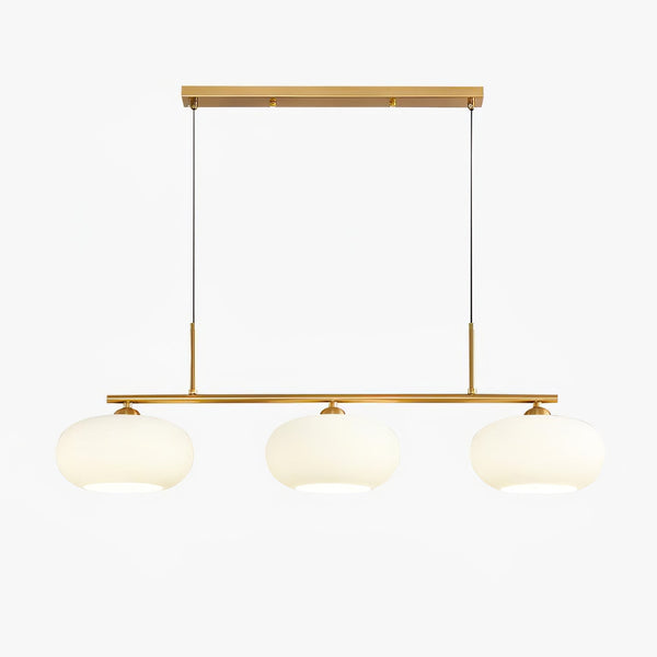 Hanglamp met drie lichtbronnen – Moderne stijl – Geschikt voor diverse ruimtes