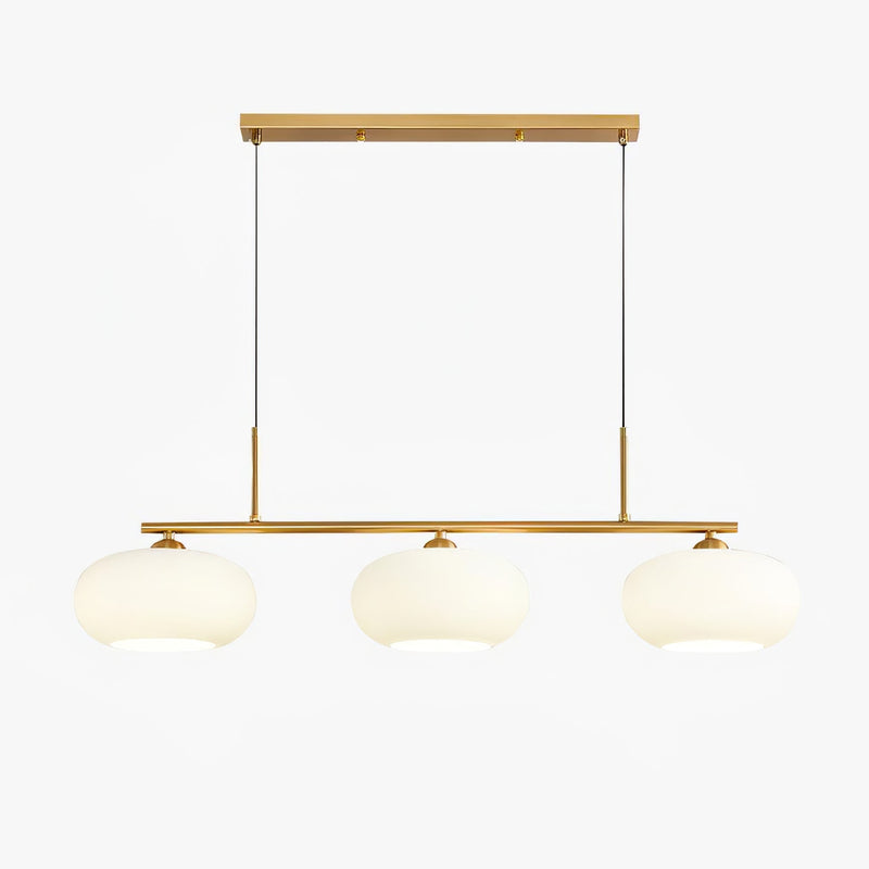 Hanglamp met drie lichtbronnen – Moderne stijl – Geschikt voor diverse ruimtes