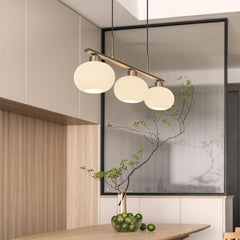 Hanglamp met drie lichtbronnen – Moderne stijl – Geschikt voor diverse ruimtes