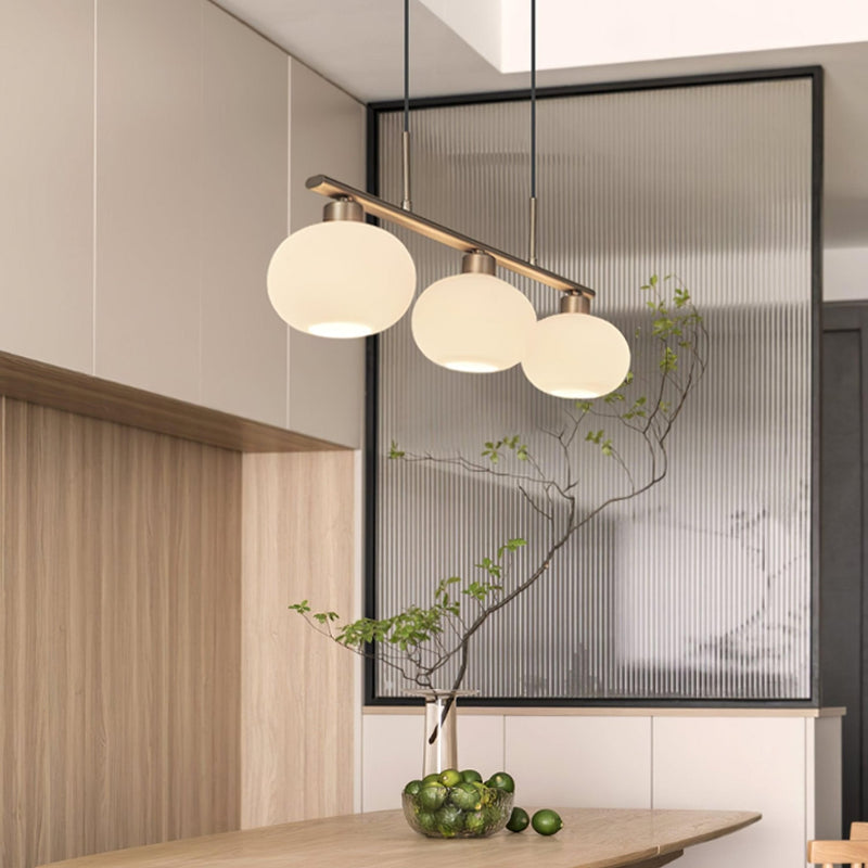 Hanglamp met drie lichtbronnen – Moderne stijl – Geschikt voor diverse ruimtes
