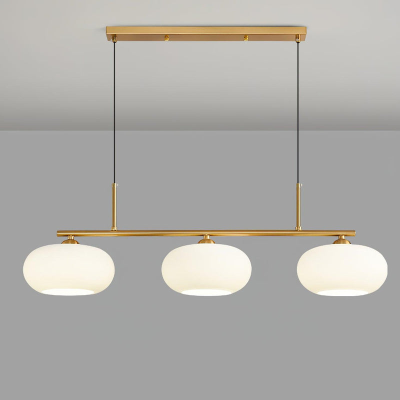 Hanglamp met drie lichtbronnen – Moderne stijl – Geschikt voor diverse ruimtes
