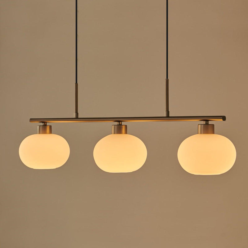 Hanglamp met drie lichtbronnen – Moderne stijl – Geschikt voor diverse ruimtes