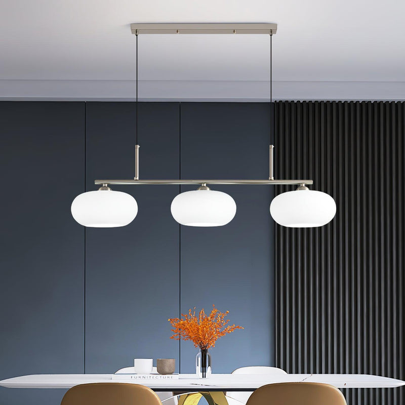 Hanglamp met drie lichtbronnen – Moderne stijl – Geschikt voor diverse ruimtes