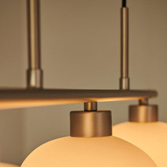 Hanglamp met drie lichtbronnen – Moderne stijl – Geschikt voor diverse ruimtes