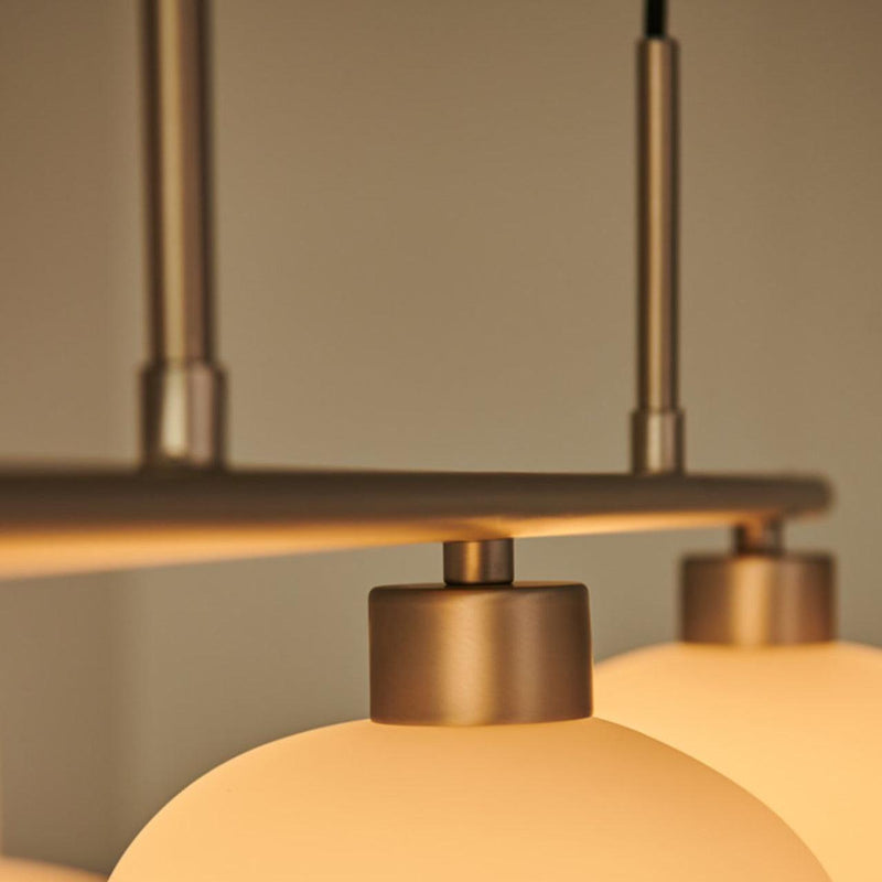 Hanglamp met drie lichtbronnen – Moderne stijl – Geschikt voor diverse ruimtes