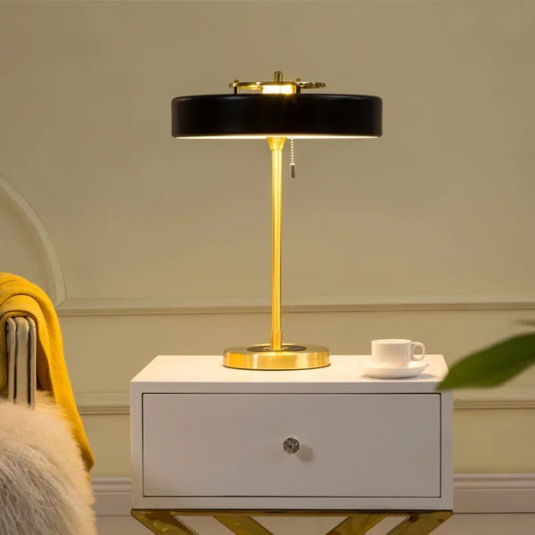 Tafellamp – Luxe moderne bureauverlichting – E27 fitting, geschikt voor slaapkamer en nachtkastje