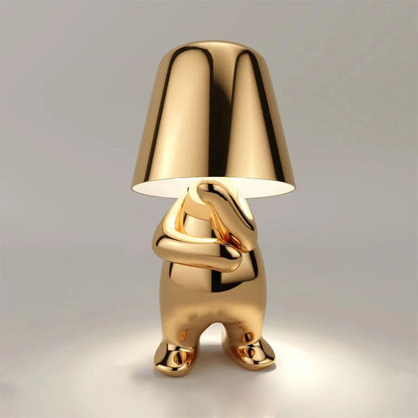Tafel lamp – Modern ontwerp – Warmwit licht voor binnenhuisdecoratie