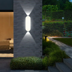 Wandlamp | Waterdicht – LED-verlichting voor binnen en buiten | Moderne stijl