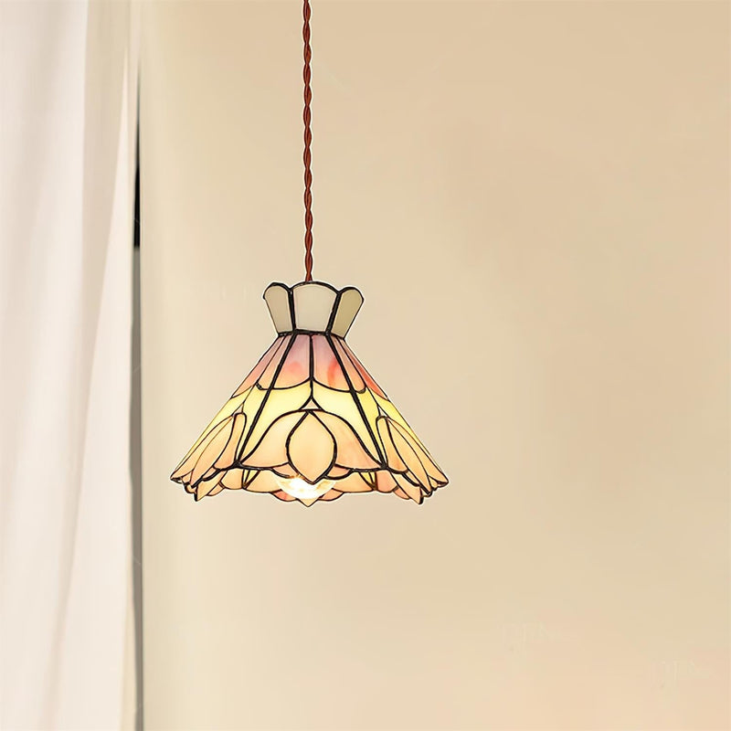 Hanglamp Tiffany – Stijlvol design – Geschikt voor diverse interieurstijlen