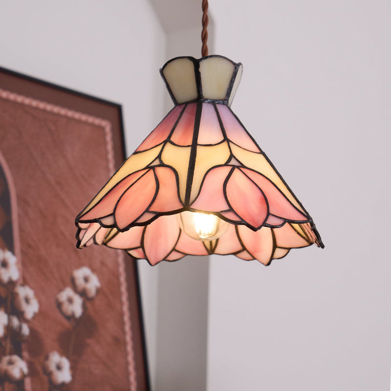 Hanglamp Tiffany – Stijlvol design – Geschikt voor diverse interieurstijlen
