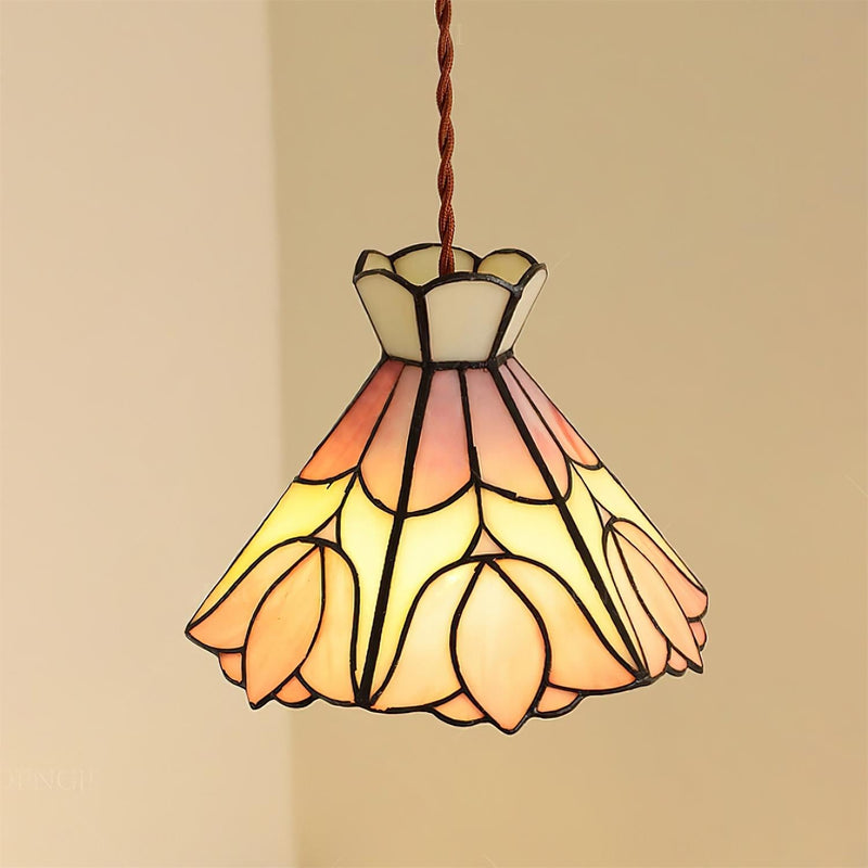 Hanglamp Tiffany – Stijlvol design – Geschikt voor diverse interieurstijlen