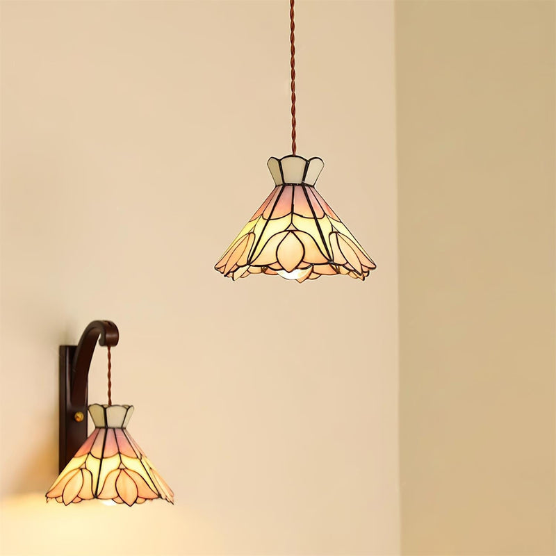Hanglamp Tiffany – Stijlvol design – Geschikt voor diverse interieurstijlen