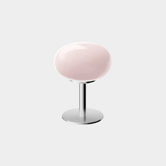Macaron Glass Table Lamp | Trichromatic Dimming Atmosphere Lamp - POUEV