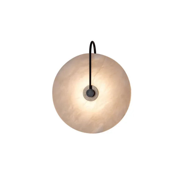 Modern LED Wall Sconce Lights | Marble Decoration Lamp - POUEV