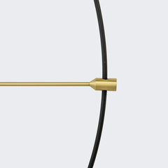 Luxury Nordic Wall Clock | Modern Minimalist Design | DIY Decorative Clock
