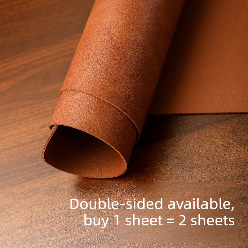 Bureau onderlegger | PU leer | Antislip functie - POUEV