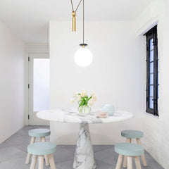 Geometrische Hanglamp – Modern design – Geschikt voor diverse interieurstijlen