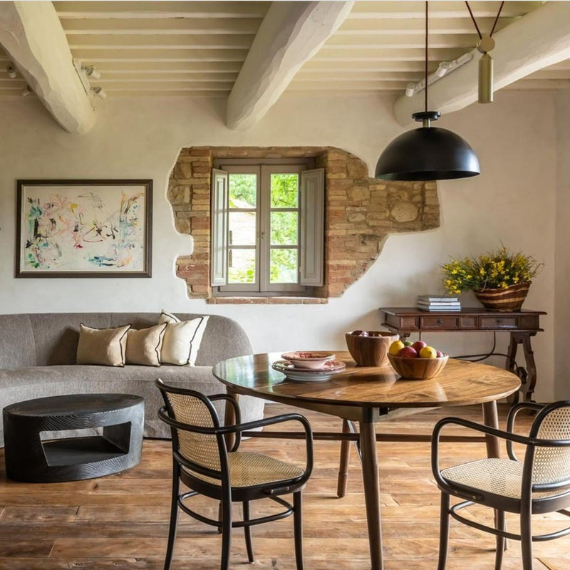 Geometrische Hanglamp – Modern design – Geschikt voor diverse interieurstijlen