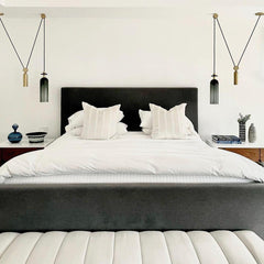 Geometrische Hanglamp – Modern design – Geschikt voor diverse interieurstijlen