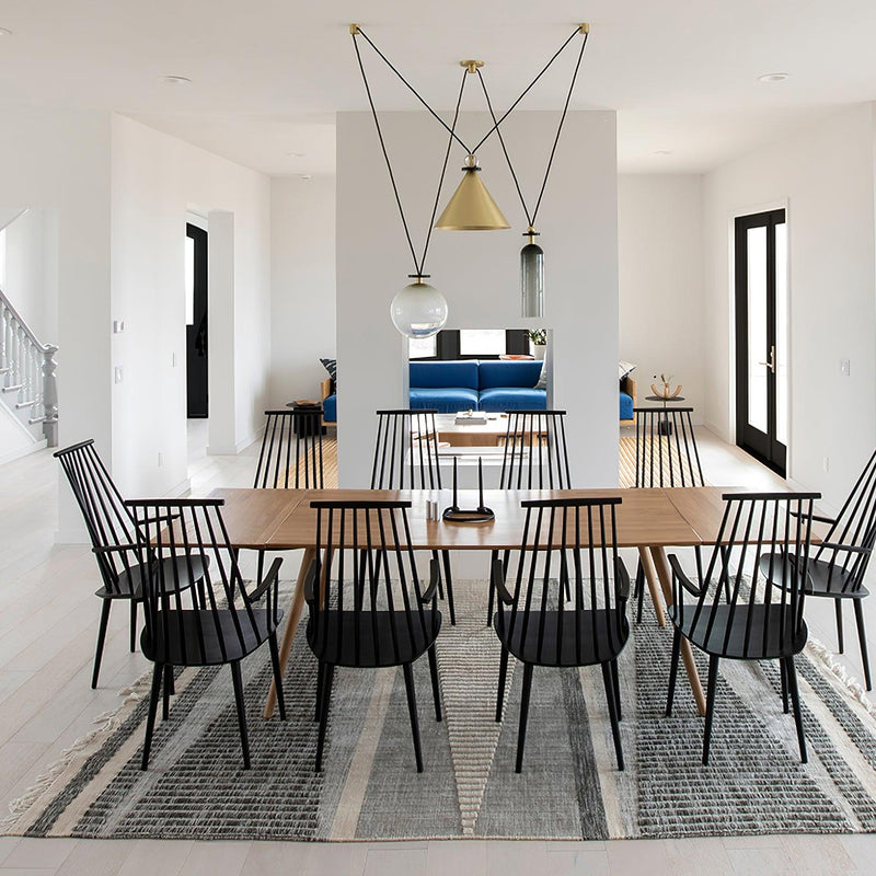 Geometrische Hanglamp – Modern design – Geschikt voor diverse interieurstijlen