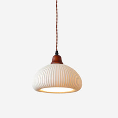Hanglamp – Stijlvol en modern ontwerp – Keramisch materiaal