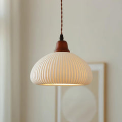 Hanglamp – Stijlvol en modern ontwerp – Keramisch materiaal