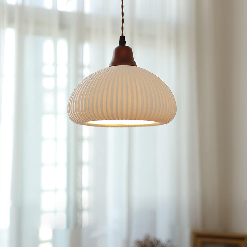 Hanglamp – Stijlvol en modern ontwerp – Keramisch materiaal