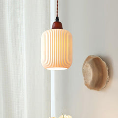 Hanglamp – Stijlvol en modern ontwerp – Keramisch materiaal