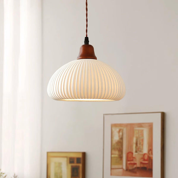 Hanglamp – Stijlvol en modern ontwerp – Keramisch materiaal