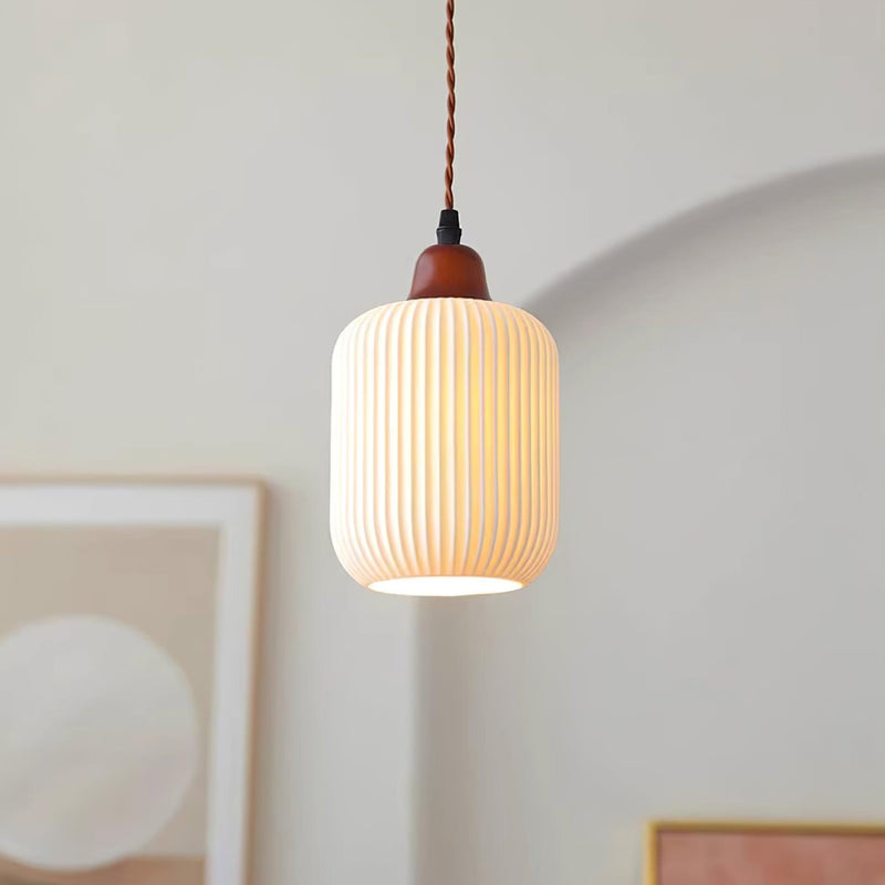 Hanglamp – Stijlvol en modern ontwerp – Keramisch materiaal