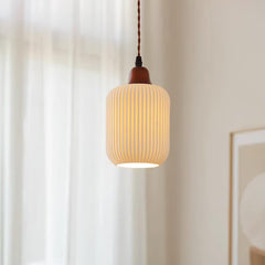 Hanglamp – Stijlvol en modern ontwerp – Keramisch materiaal