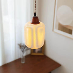 Hanglamp – Stijlvol en modern ontwerp – Keramisch materiaal